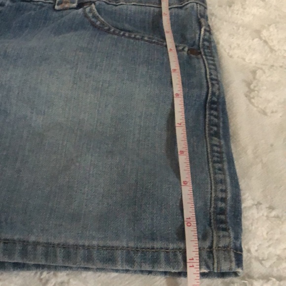 Tommy Hilfiger Jean shorts Size 8 - Picture 6 of 8